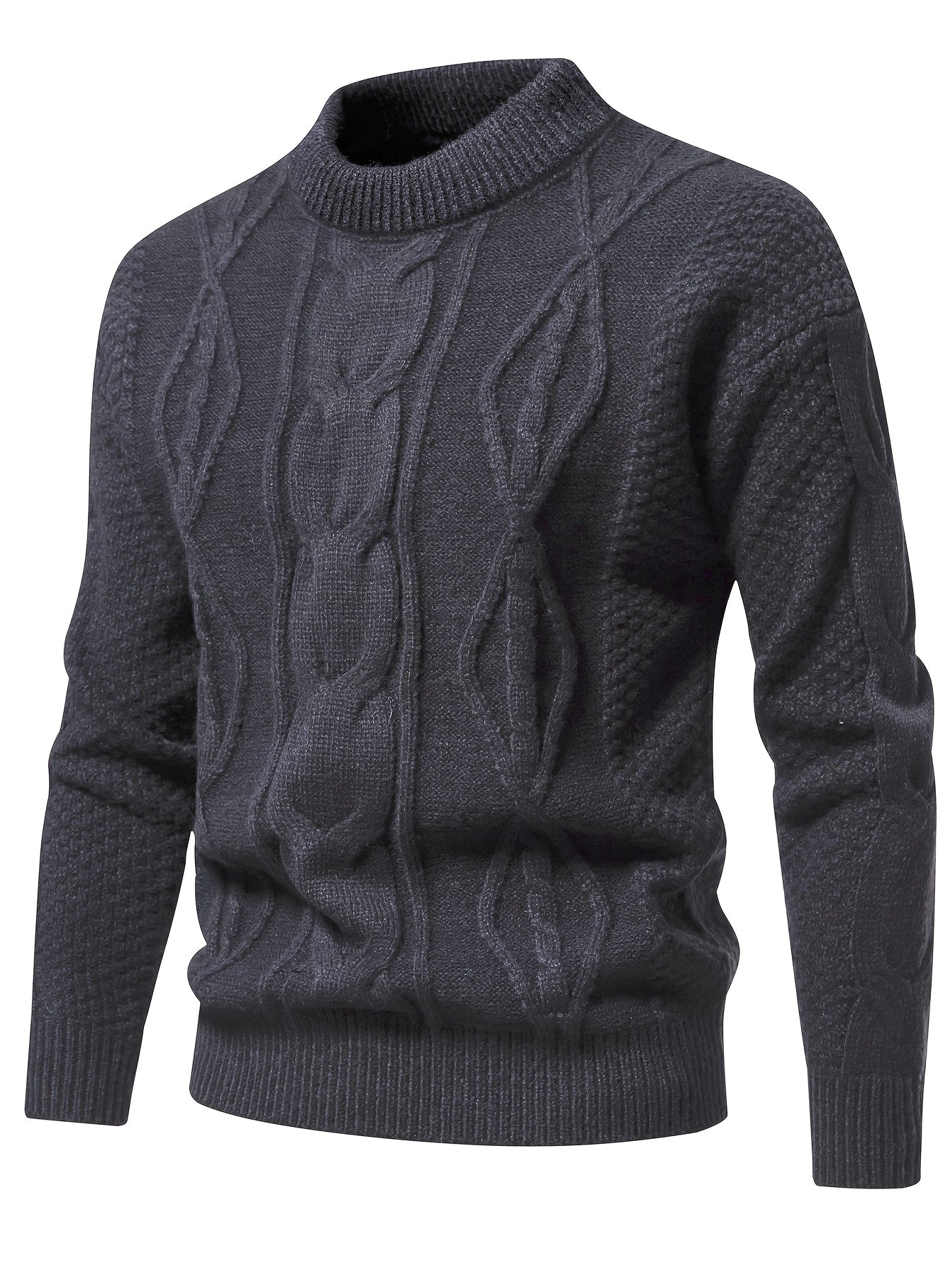 Donald | Winter Sweater