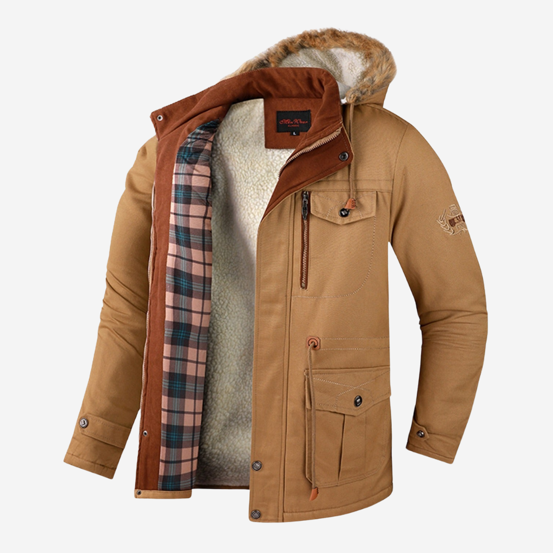 Ethan | Winter Jacket