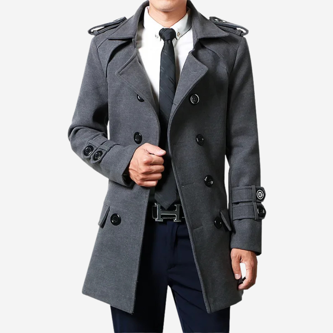 Lincoln | Winter Coat