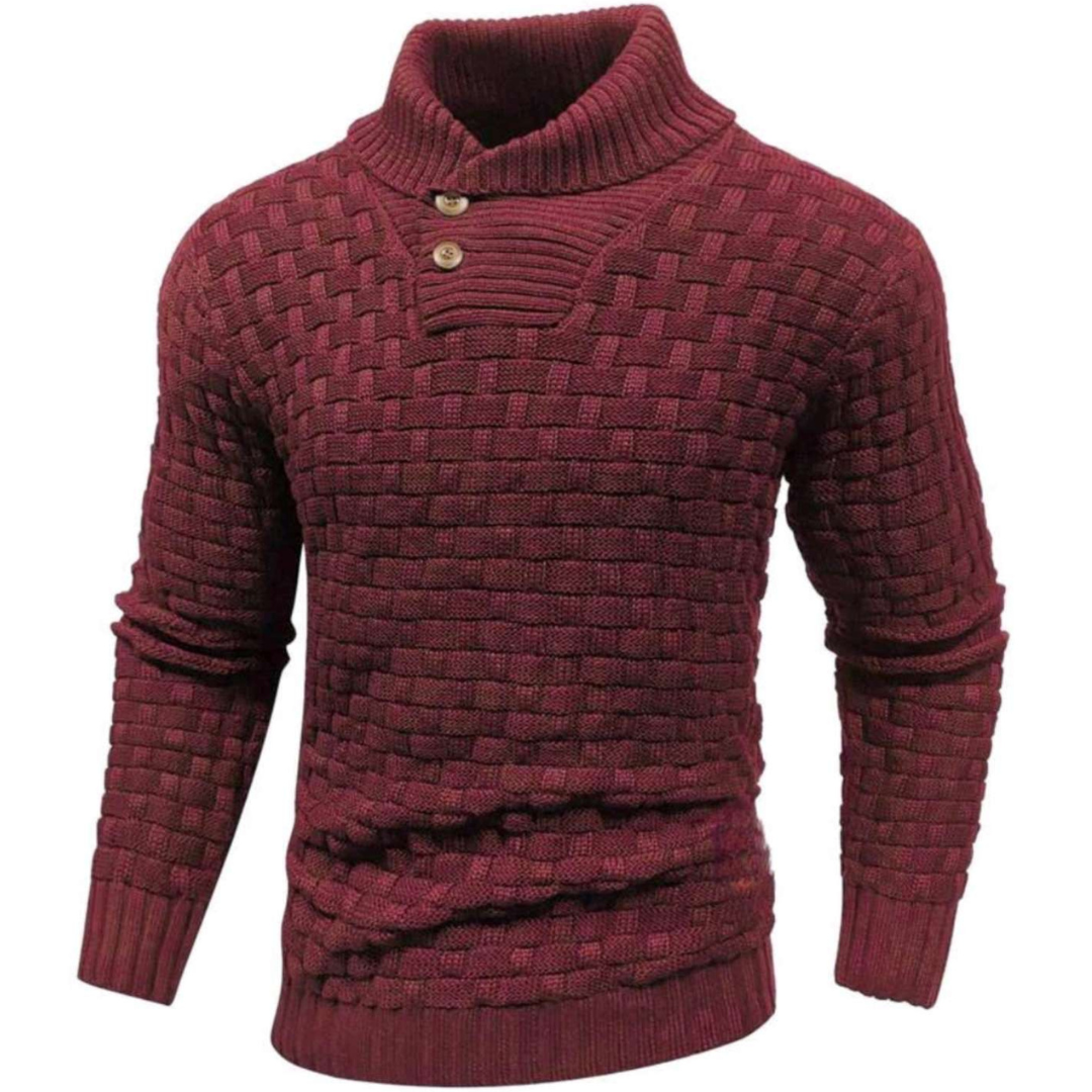 Marvin | Winter Sweater