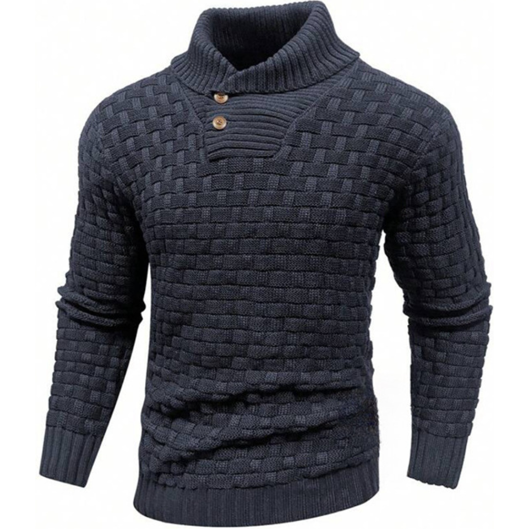 Marvin | Winter Sweater