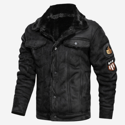 Aaron | Fleece-Lined Jacket