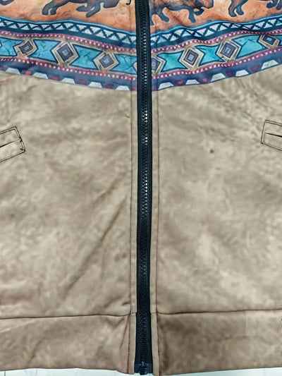 Timothy | Zip Up Winter Sweater