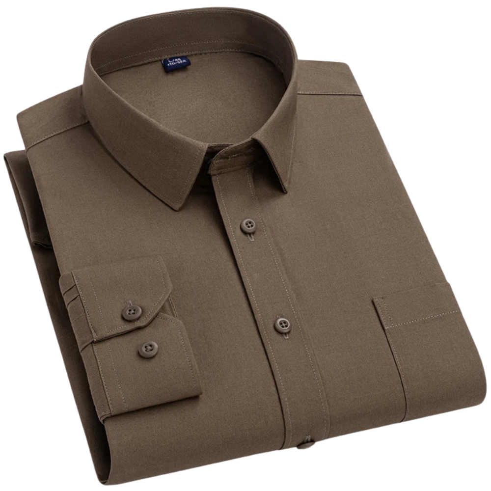 Robert | Solid Tactical Shirt