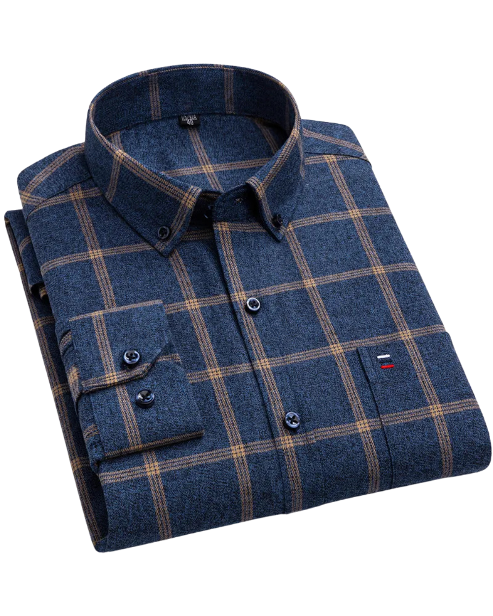 Wayne | Classic Check Shirt