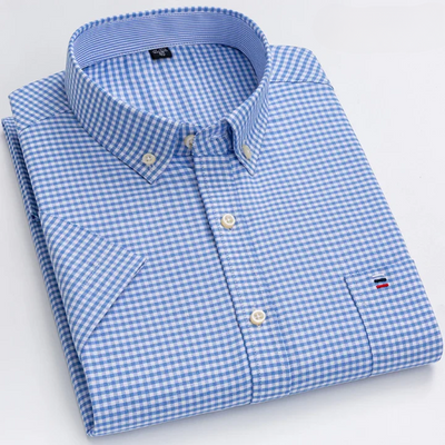 Thomas | Heritage Check & Stripe Shirt