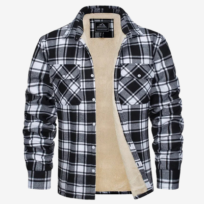 Gary | Fleece-Lined Jacket
