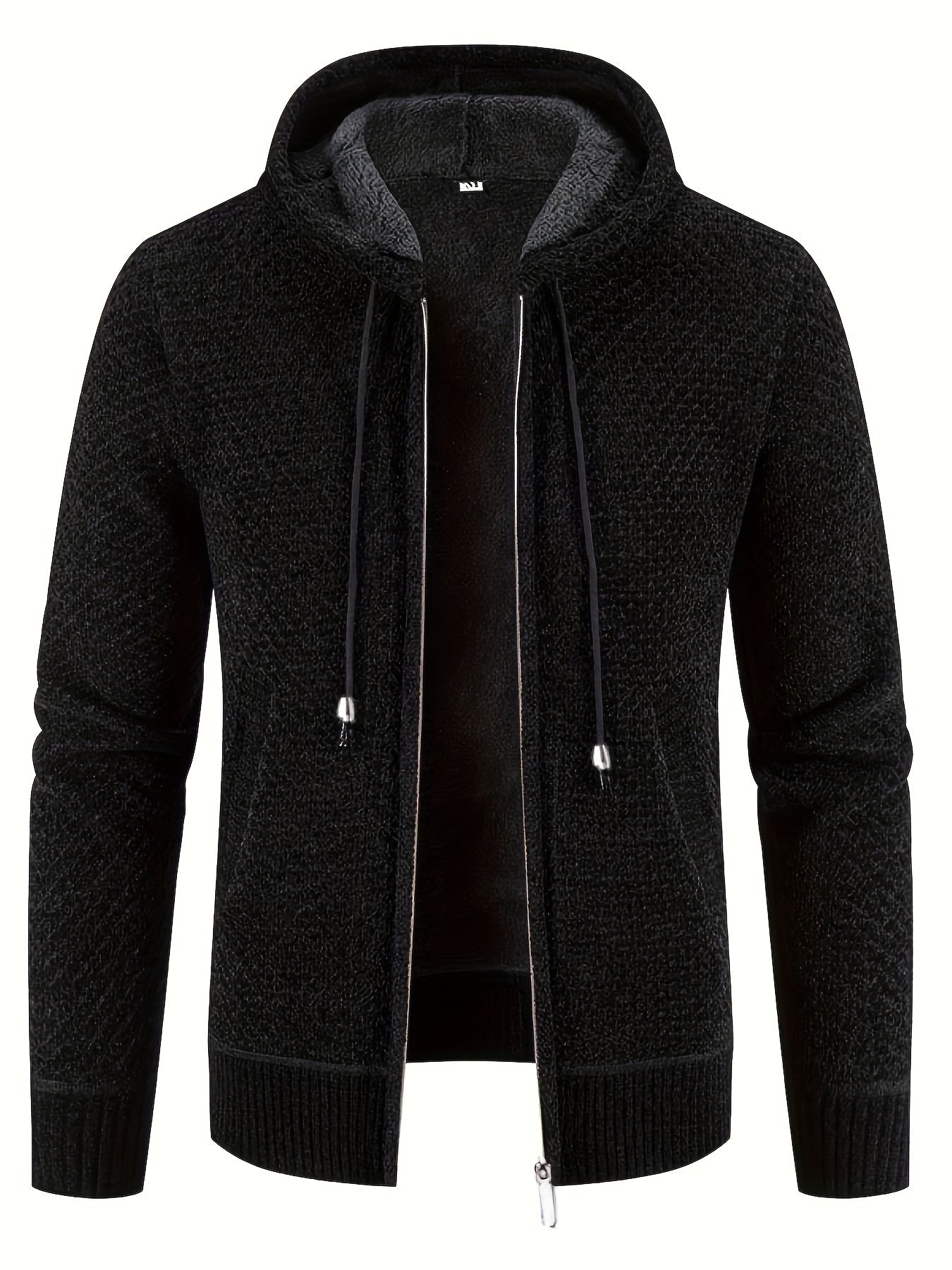 Joel | Zip Up  Winter Sweater