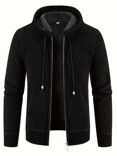 Joel | Zip Up  Winter Sweater