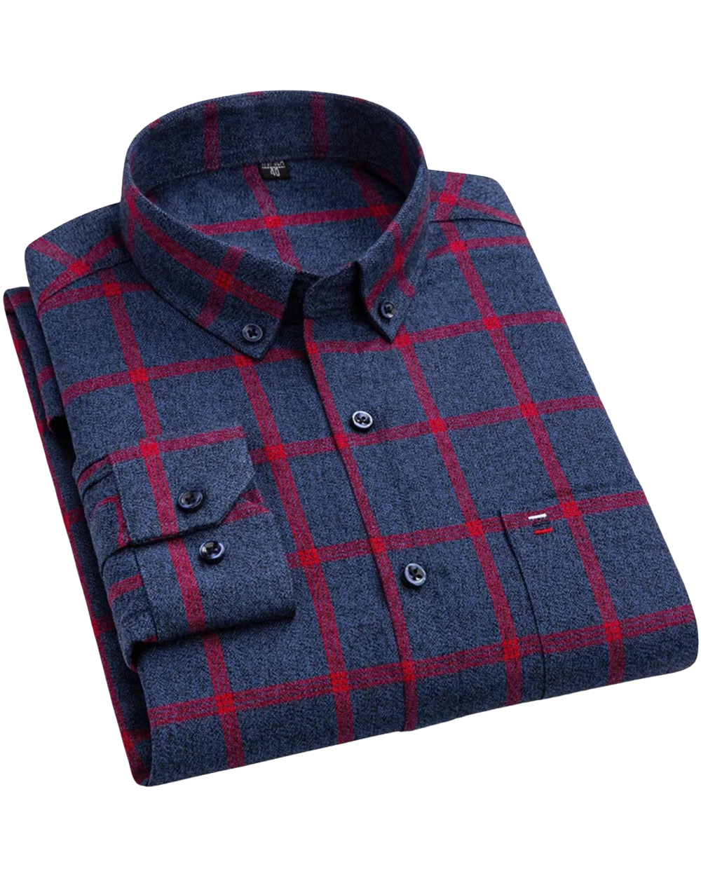 Wayne | Classic Check Shirt