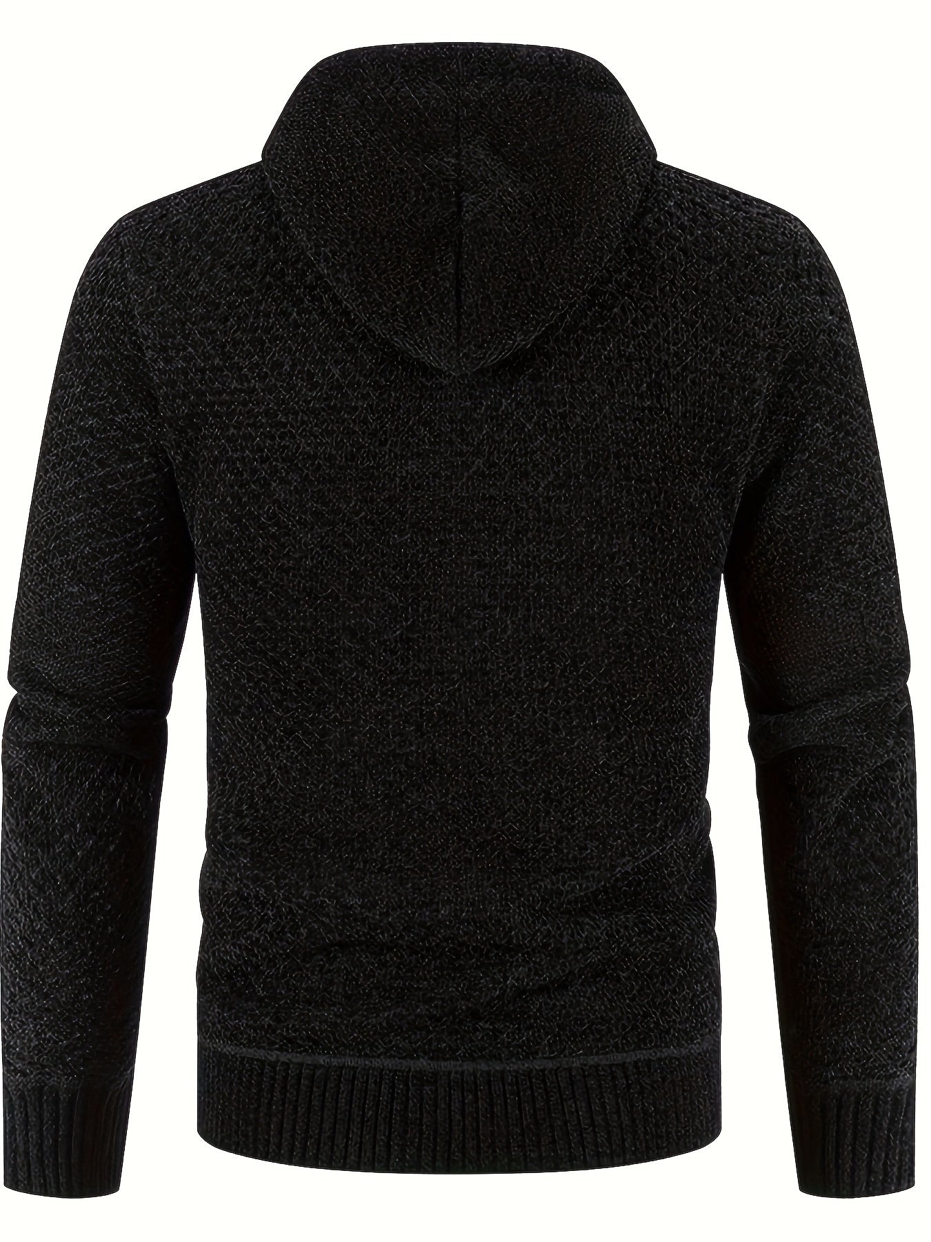 Joel | Zip Up  Winter Sweater