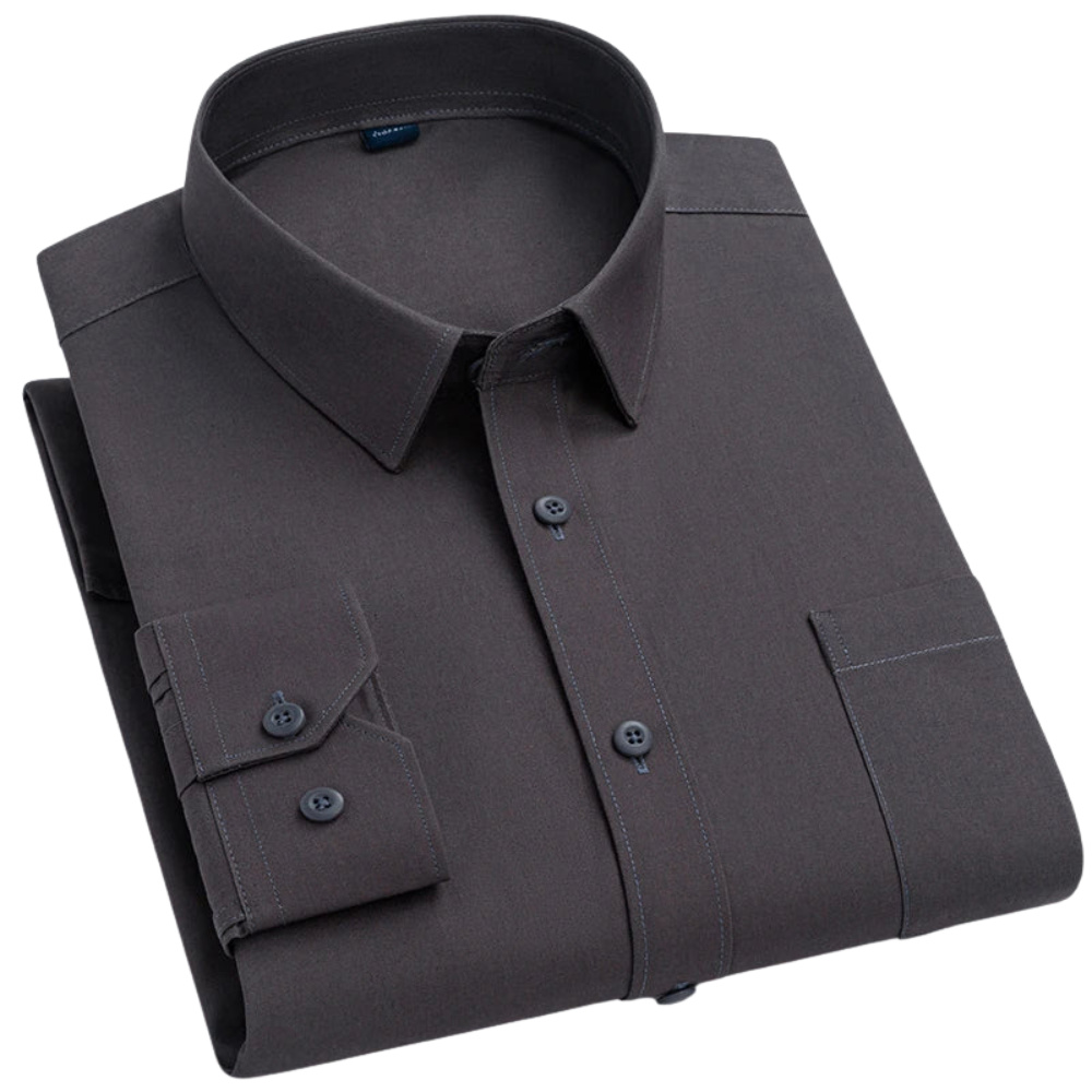 Robert | Solid Tactical Shirt