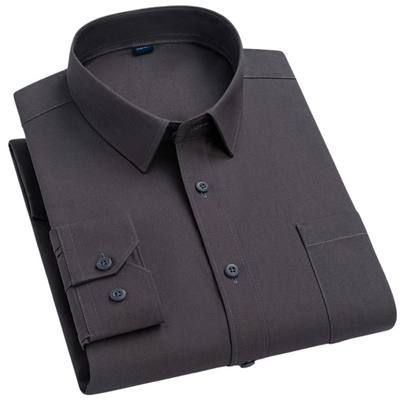 Robert | Solid Tactical Shirt