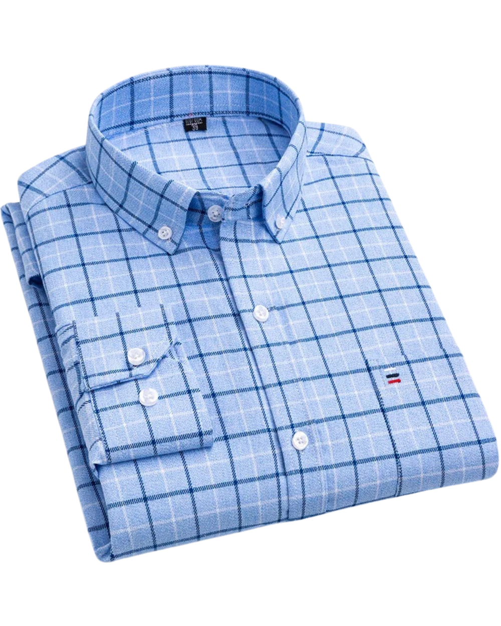 Wayne | Classic Check Shirt