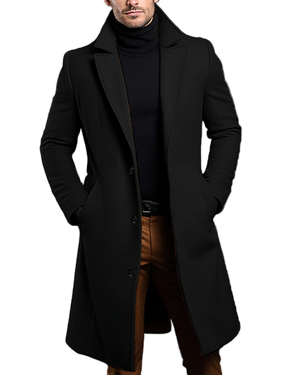 Jeruel | Trench Coat