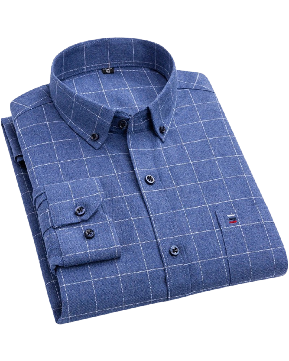 Wayne | Classic Check Shirt