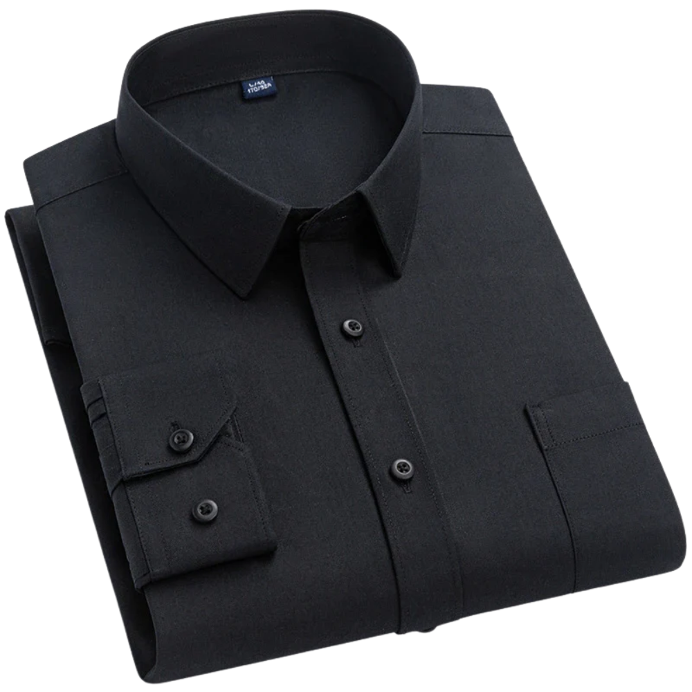 Robert | Solid Tactical Shirt