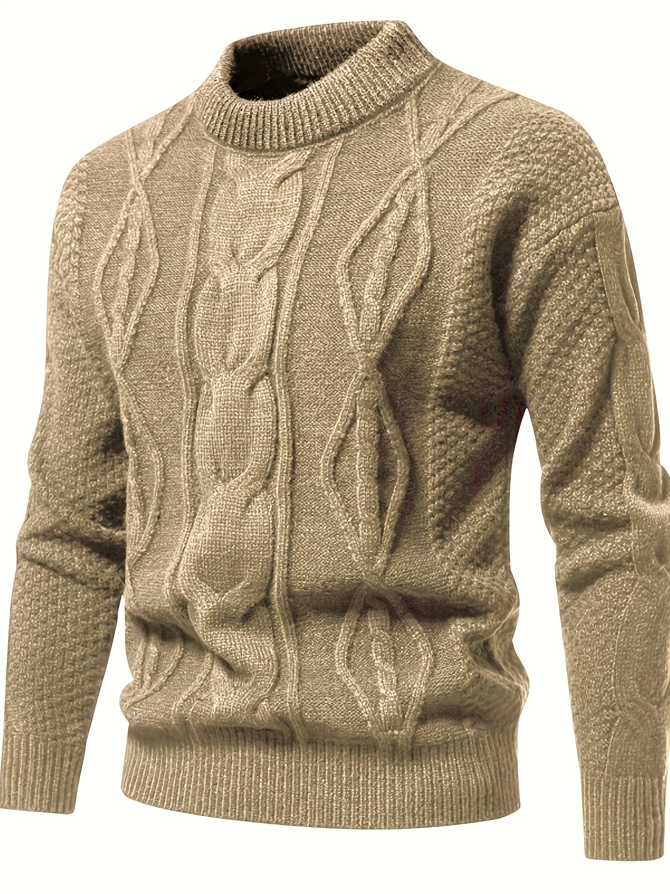 Donald | Winter Sweater