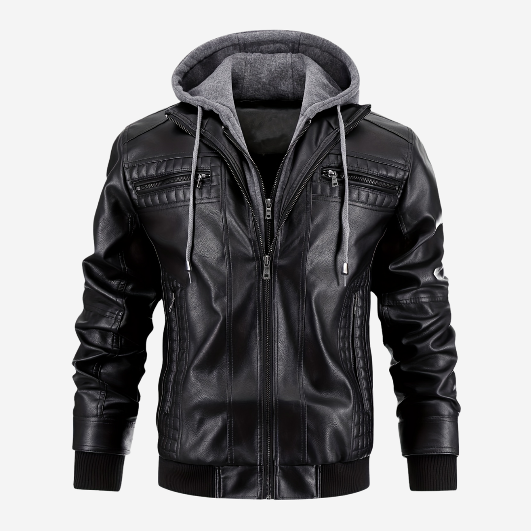 Geoffrey | Winter Jacket