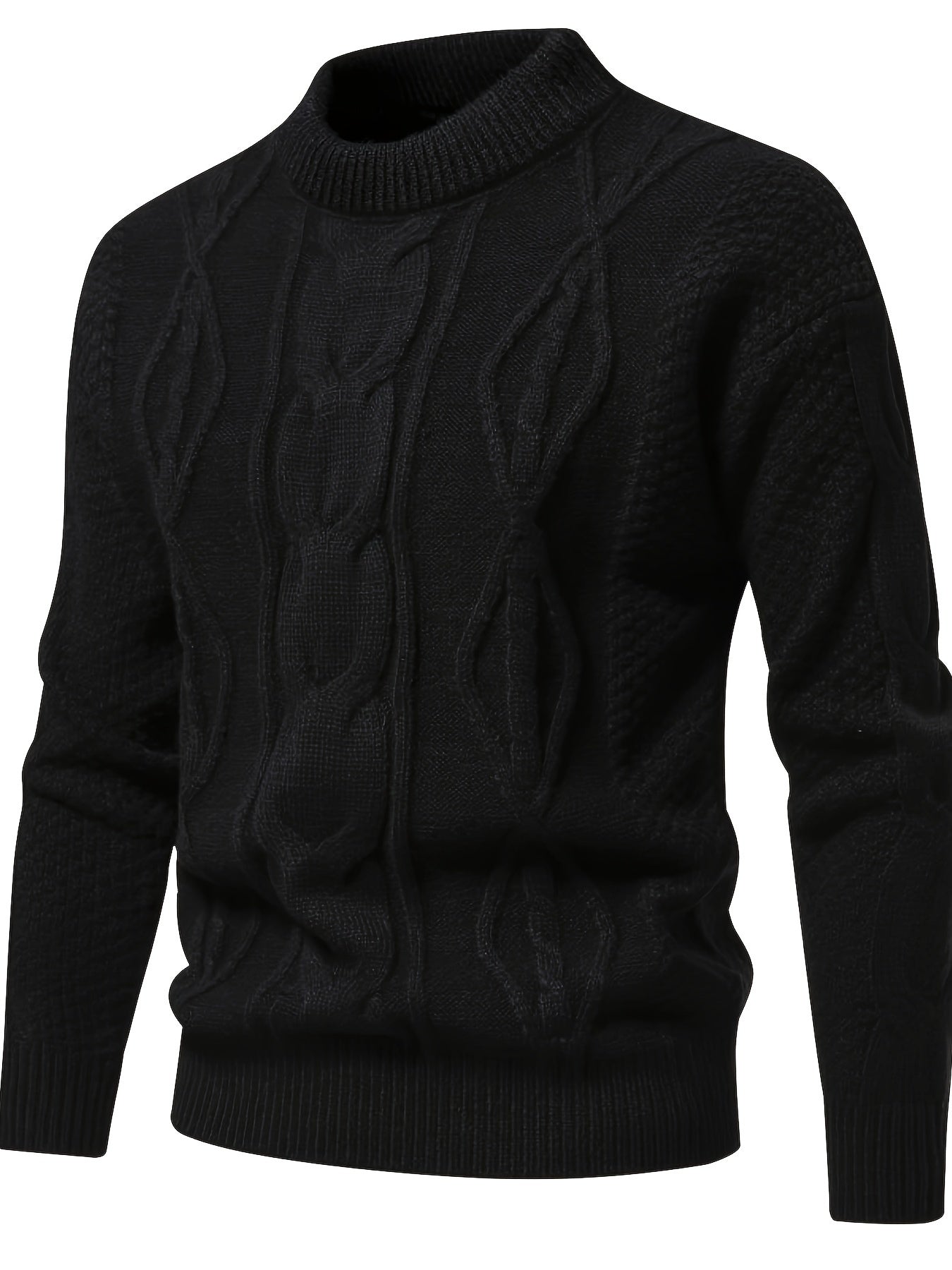 Donald | Winter Sweater