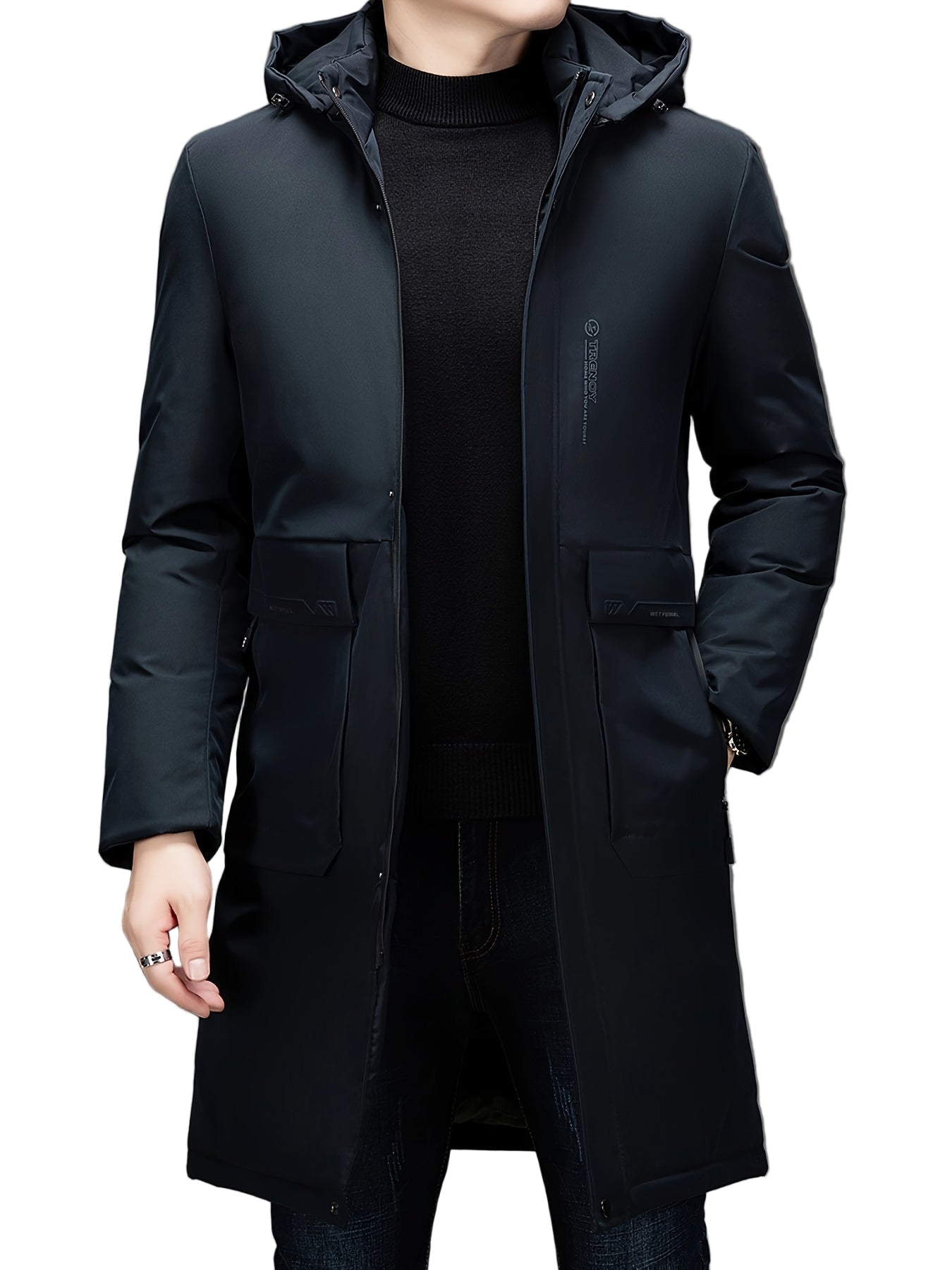 Henry | Winter Coat