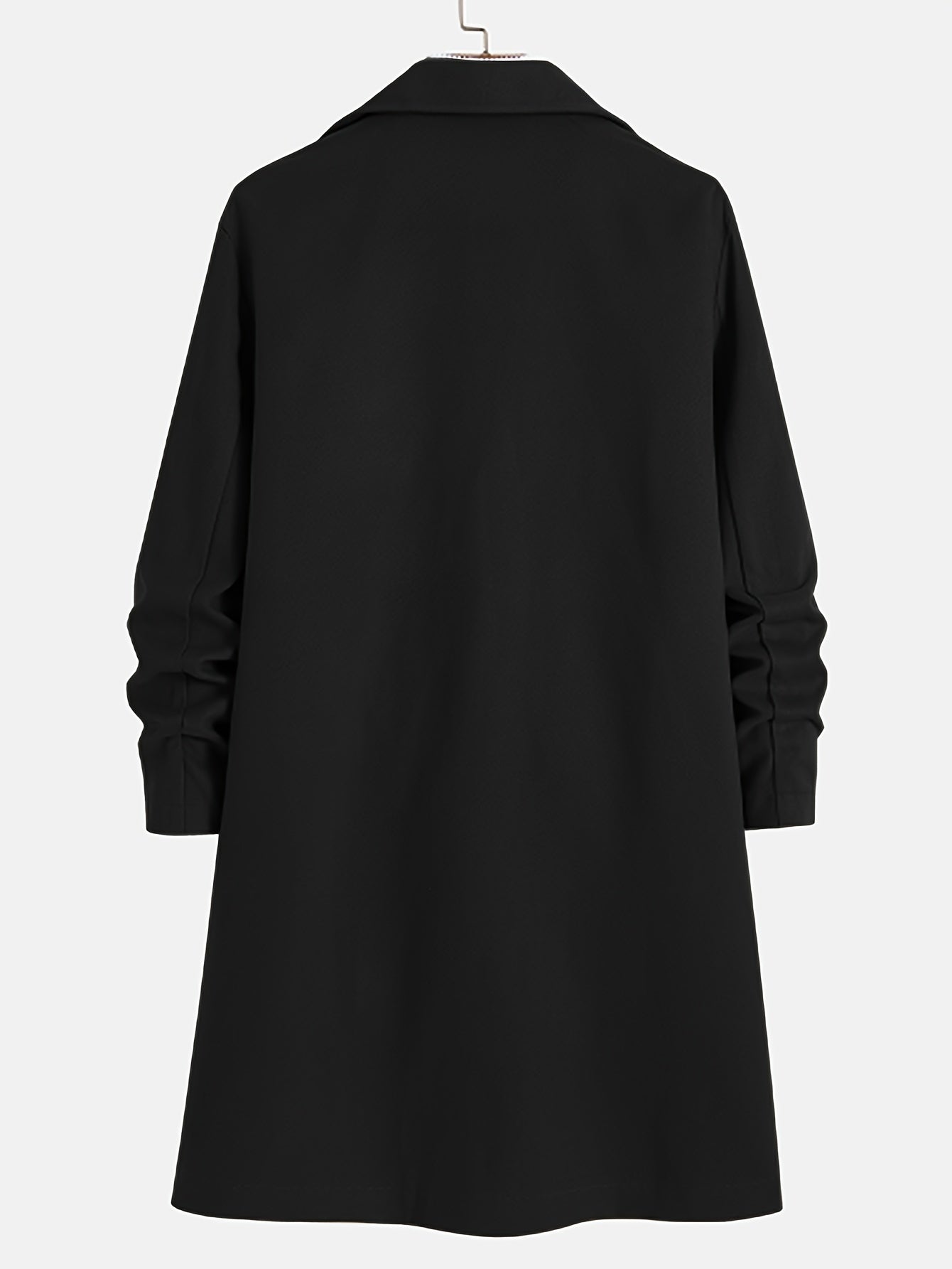 Jeruel | Trench Coat