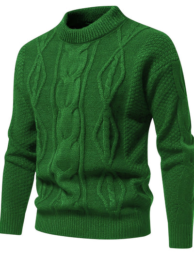 Donald | Winter Sweater