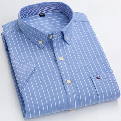 Thomas | Heritage Check & Stripe Shirt