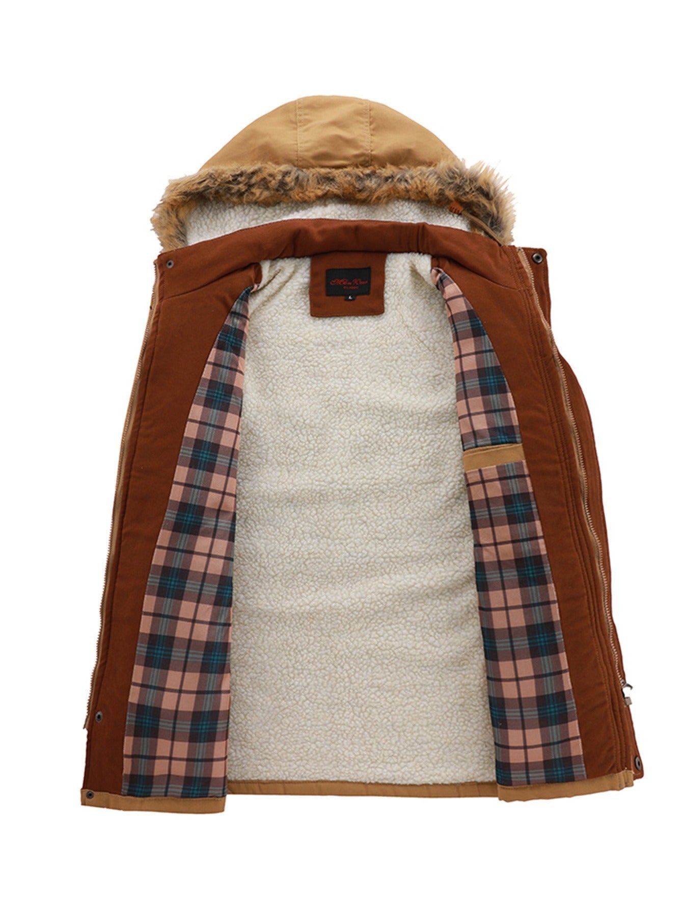 Ethan | Winter Jacket