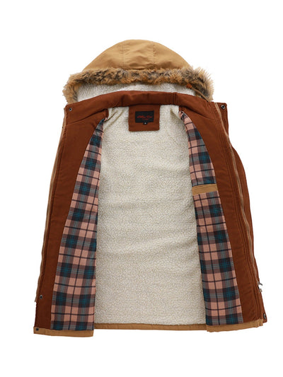 Ethan | Winter Jacket