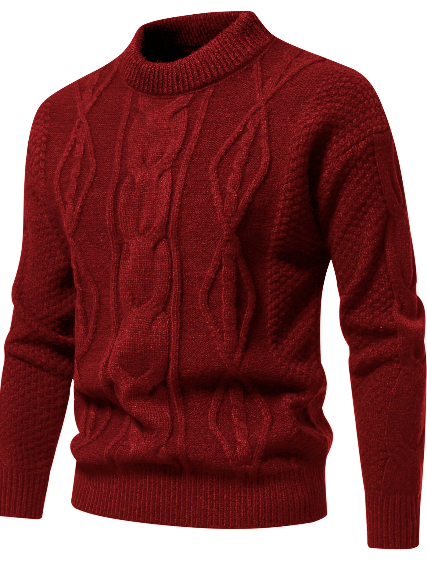 Donald | Winter Sweater