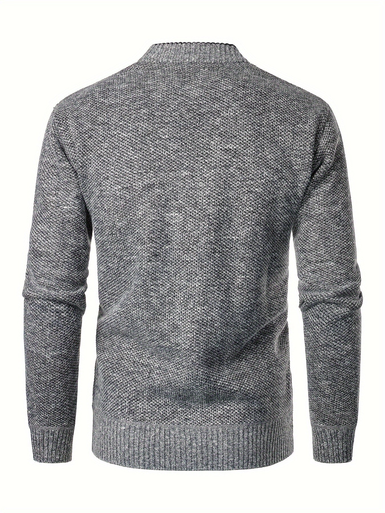 Paulino | Winter Sweater
