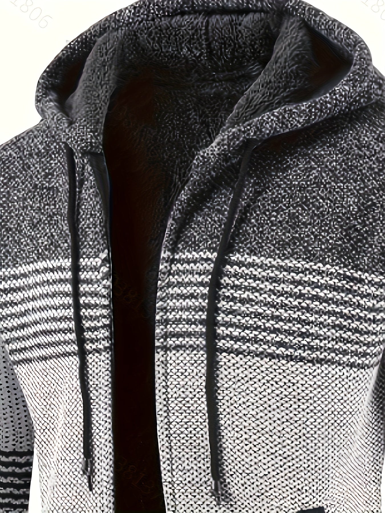 Hugh | Zip Up Winter Sweater