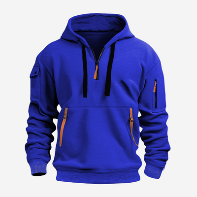 Mark | Zip Up Sweater