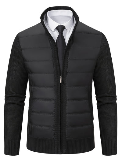 Anthony | Zip Up  Winter Sweater