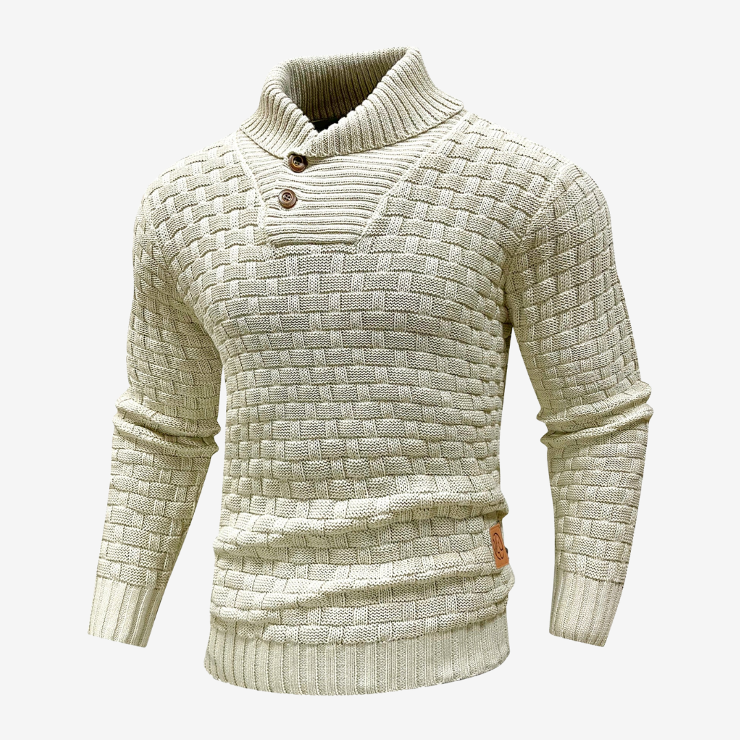 Marvin | Winter Sweater
