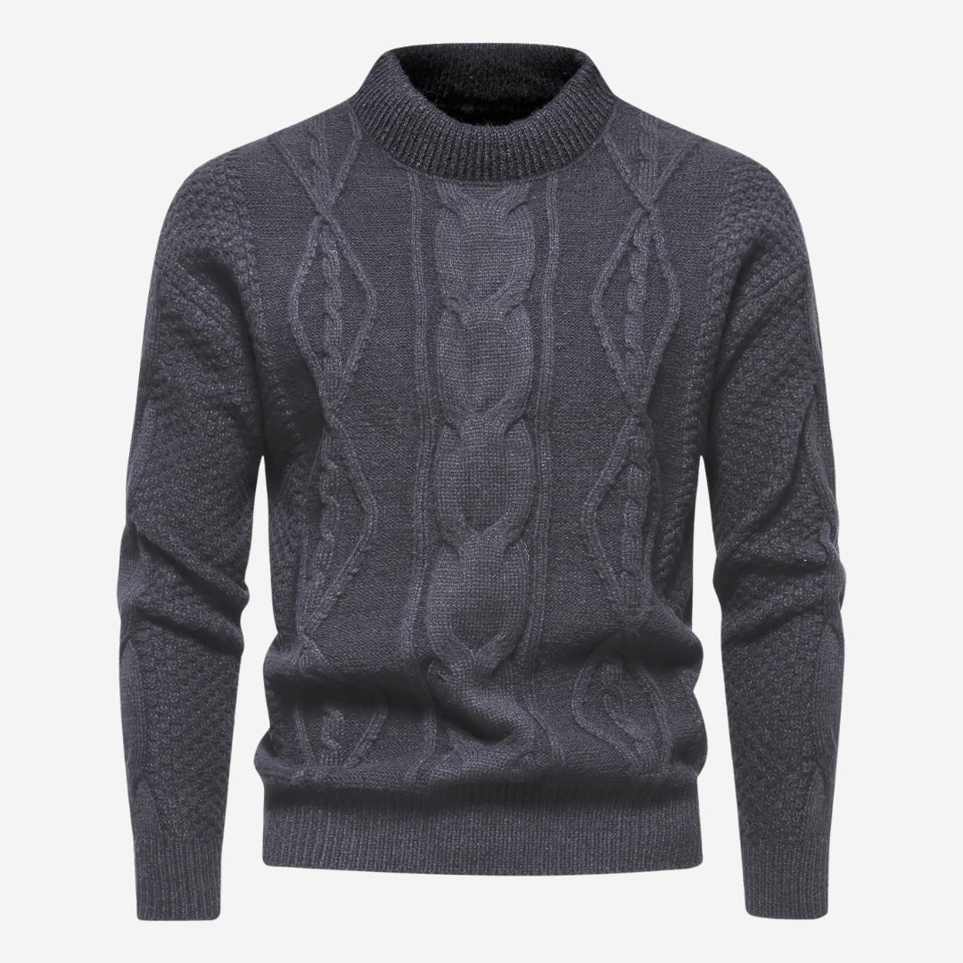Donald | Winter Sweater