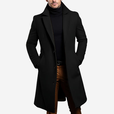 Jeruel | Trench Coat