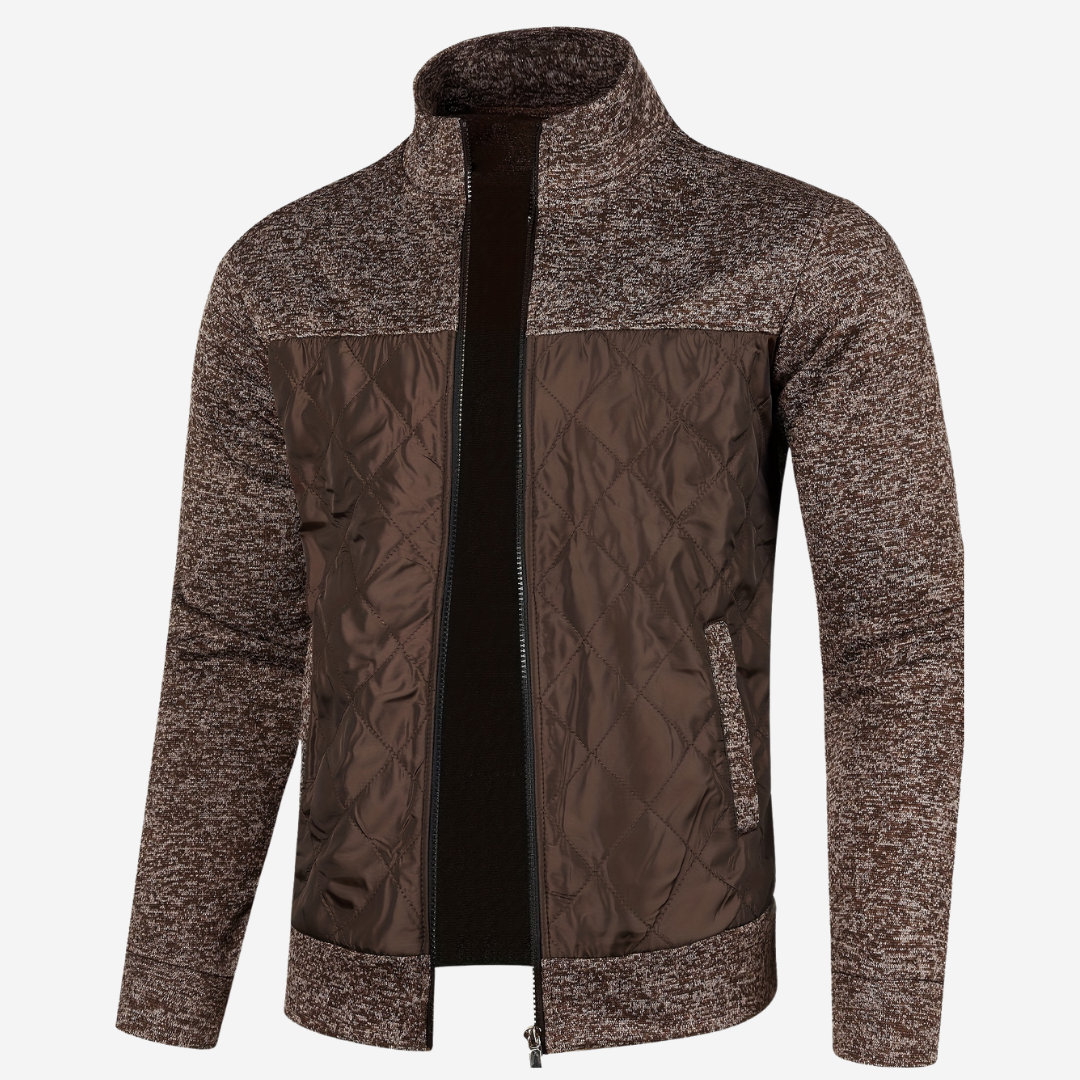 Joseph | Zip Up  Winter Sweater