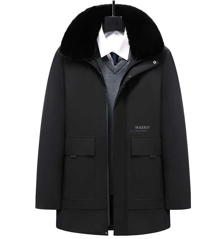 Jack | Winter Coat