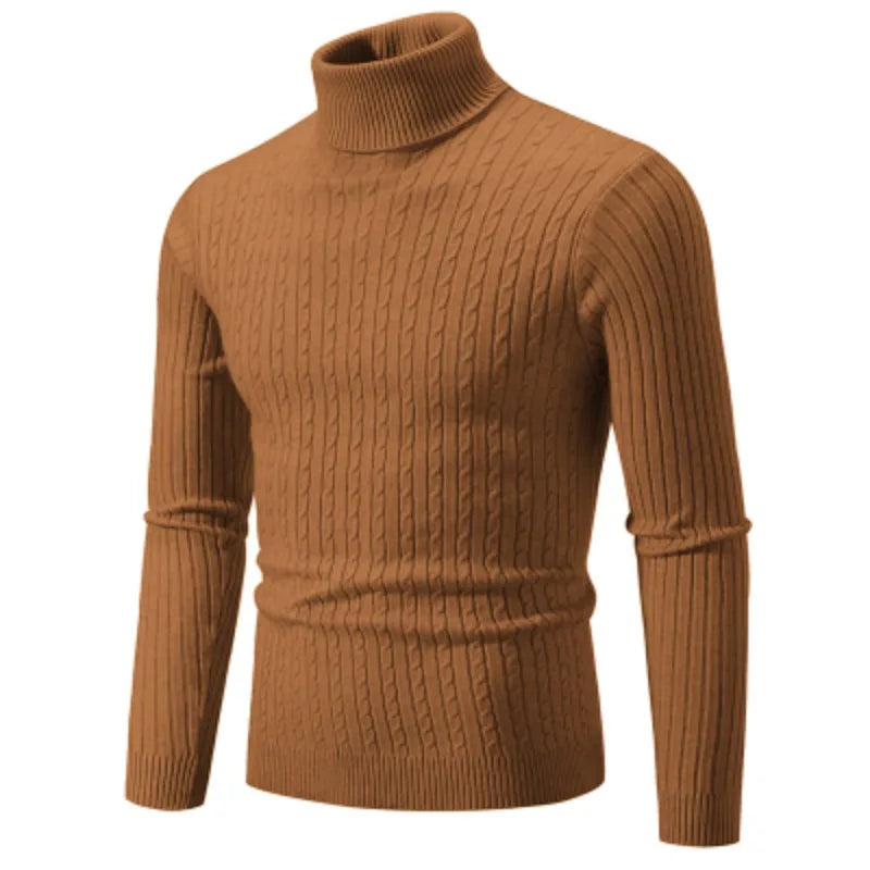 Terrence | Winter Sweater