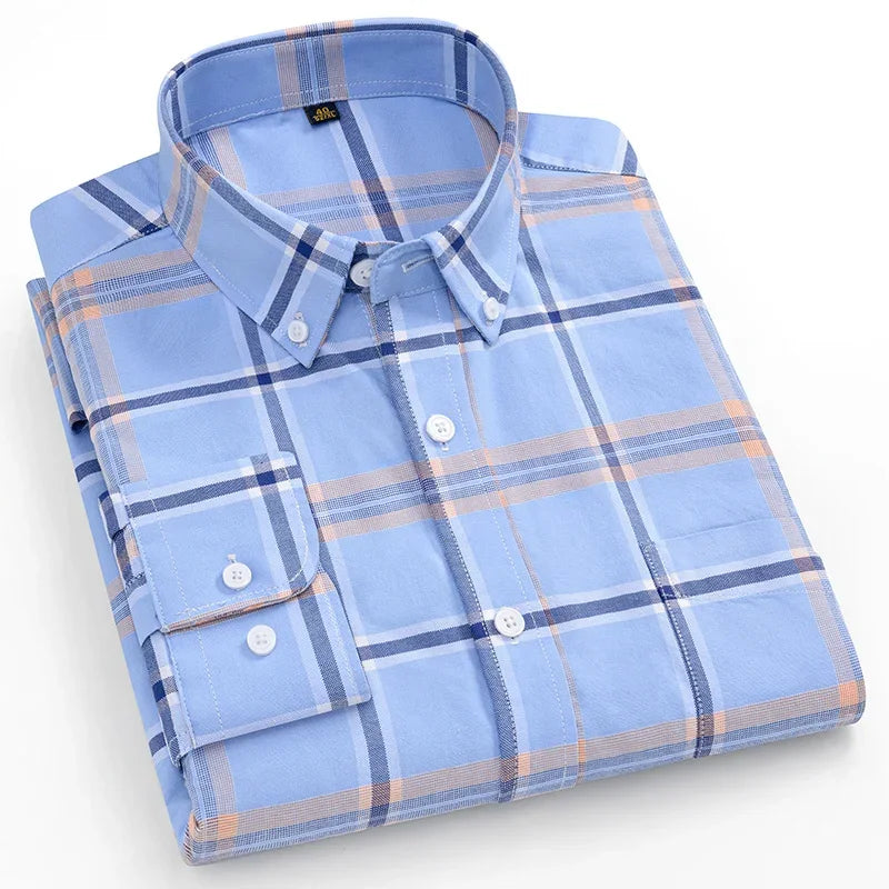 Bernard | Multi-Pattern Casual Shirt