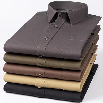 Robert | Solid Tactical Shirt