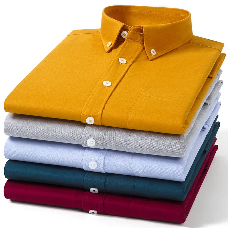 Bernard | Multi-Pattern Casual Shirt