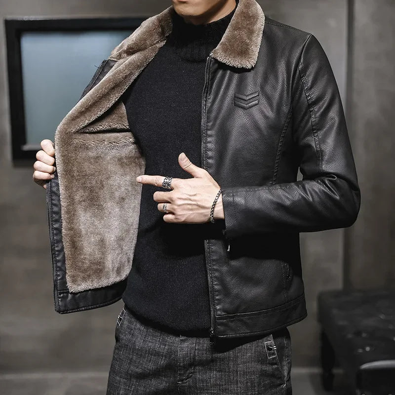 Bryan | Winter Jacket