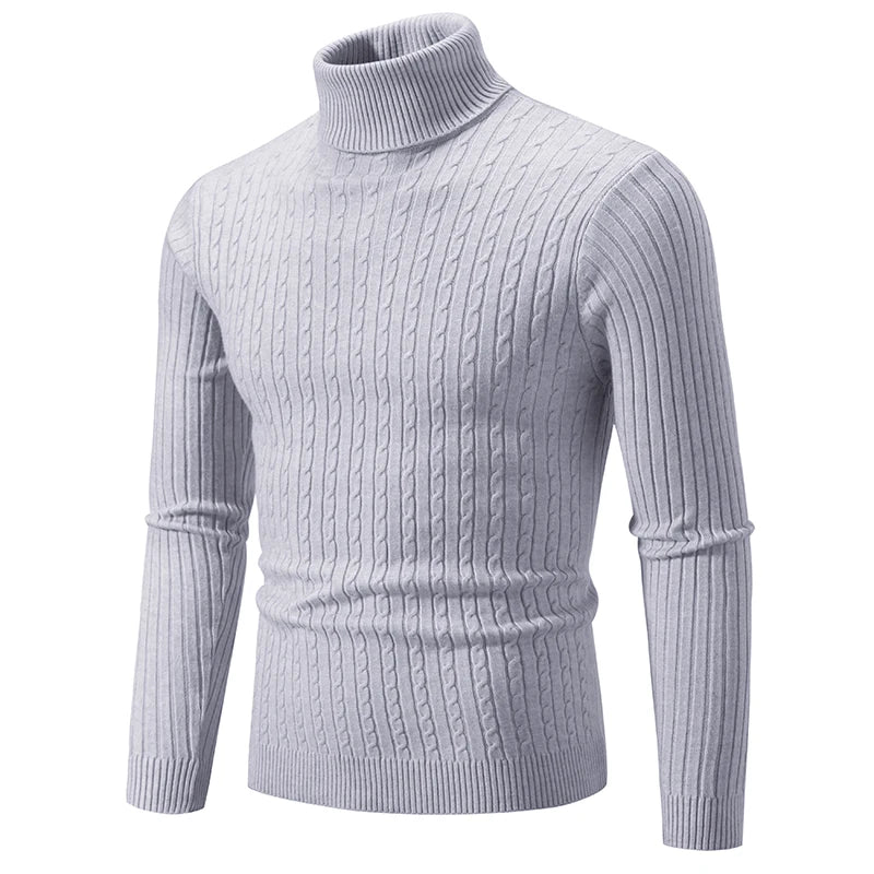Terrence | Winter Sweater