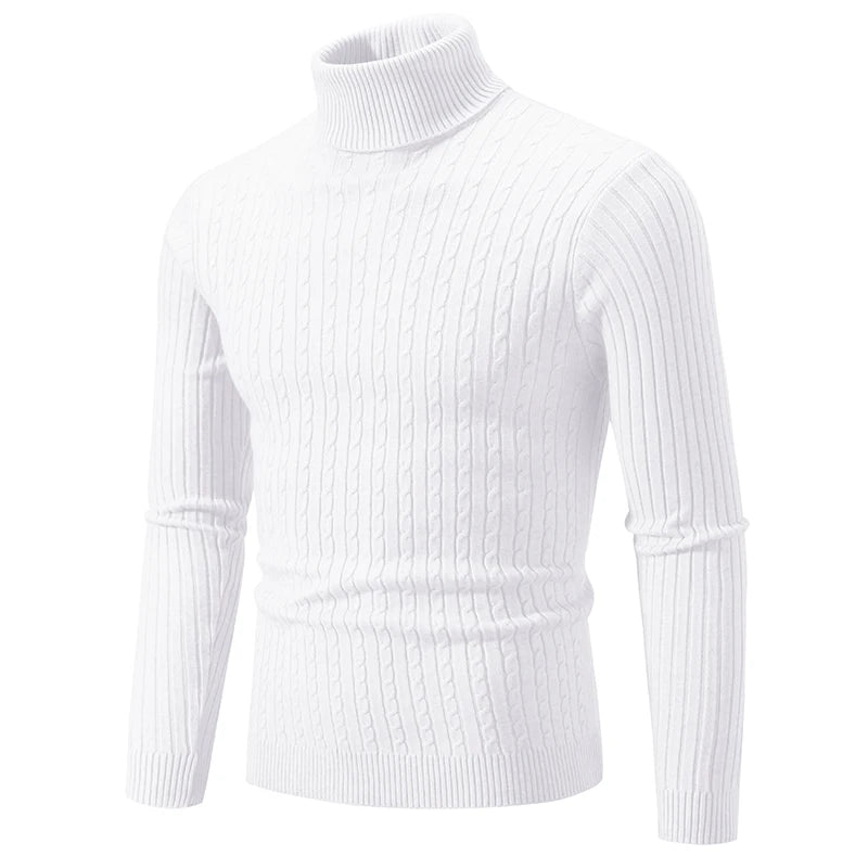 Terrence | Winter Sweater