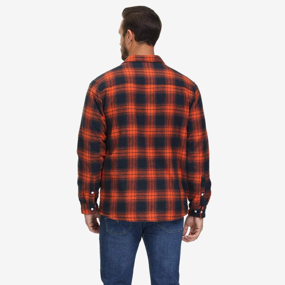 Randy | Fleece-Lined Jacket