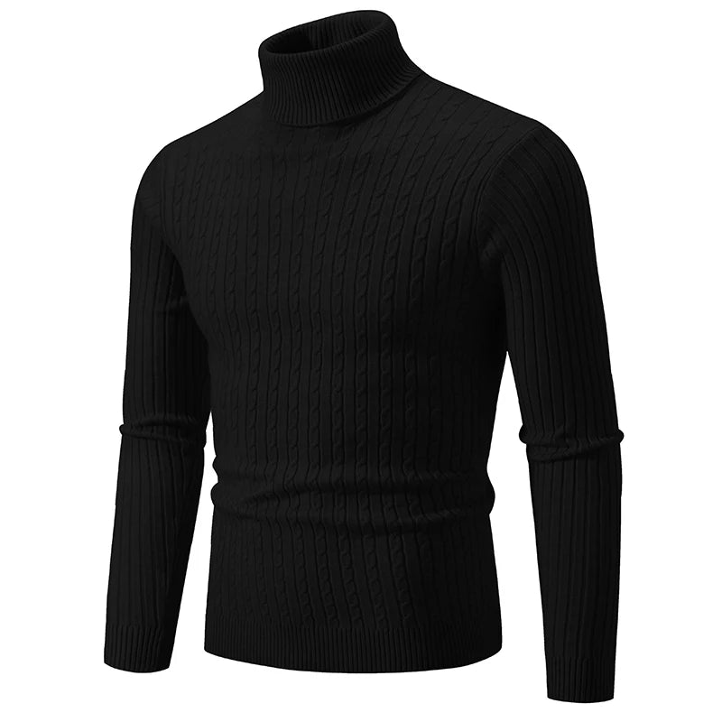Terrence | Winter Sweater