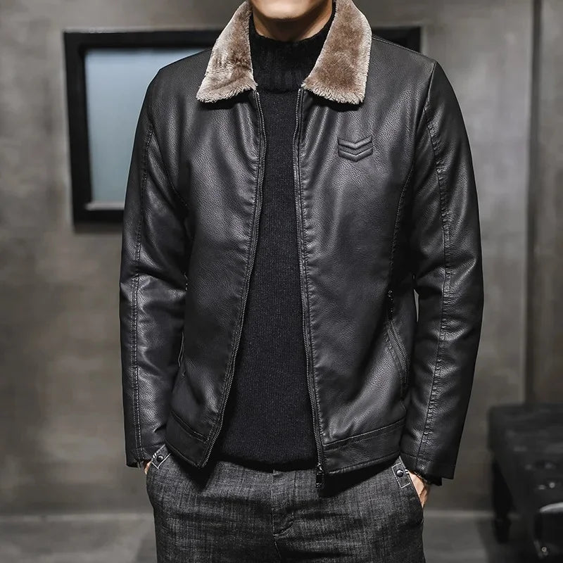 Bryan | Winter Jacket